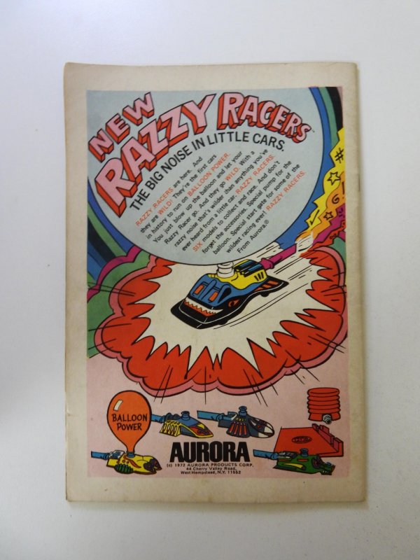 Action Comics #412 (1972) VG/FN condition