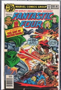 Fantastic Four #199 (1978) Fantastic Four
