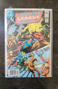 Justice League of America #211 (1983)