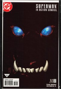 Action Comics #740 (1997) Superman