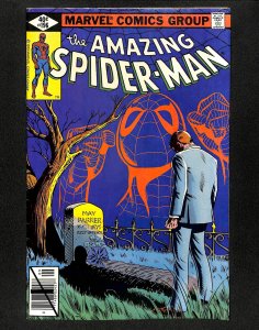 Amazing Spider-Man #196