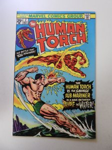 The Human Torch #7 (1975) VF condition