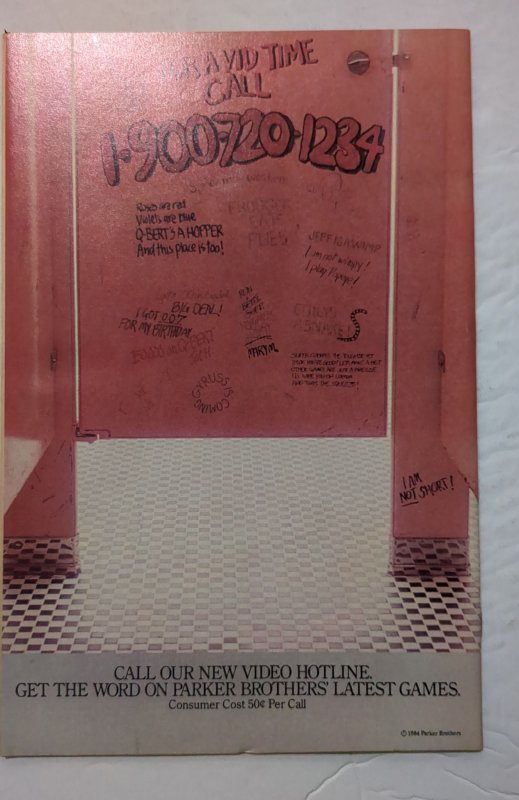 Star Wars #86 (1984) VF 8.0