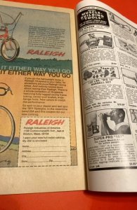 Daredevil #83 (1972)Black widow app