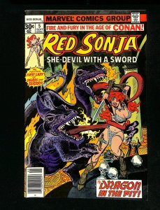 Red Sonja #5