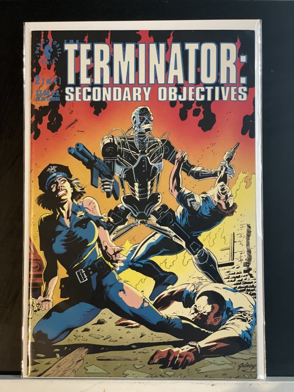 Terminator: Secondary Objectives #2 (1991)