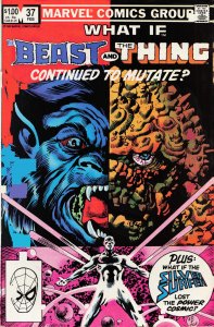 What If? #37 (1983) What If