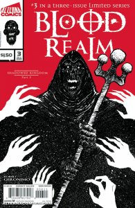 Blood Realm Vol 2 #3 Alterna Comics Comic Book