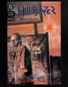 Hellblazer #3 (1988)