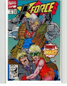 X-Force #7 (1992) X-Force