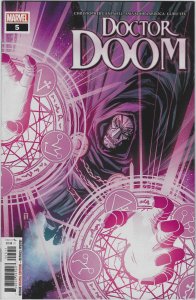 Doctor Doom #5