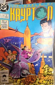 The World of Krypton #1 (1987)