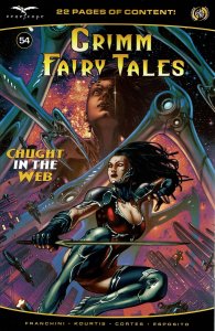 Grimm Fairy Tales (Vol. 2) #54A VF/NM ; Zenescope