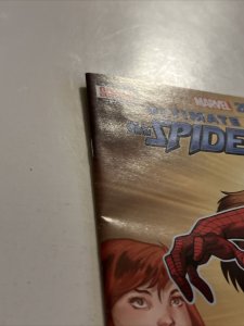 ULTIMATE COMICS ALL-NEW SPIDER-MAN 200 CONNECTING COVER Marvel 2014 