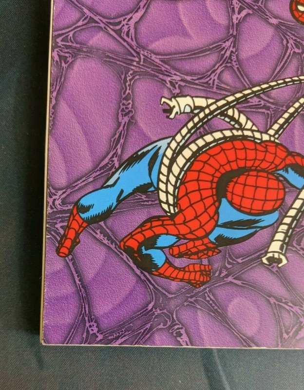 Spider-Man's Strangest Adventures Paperback 1996 Stan Lee 