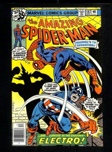 Amazing Spider-Man #187 Captain America!