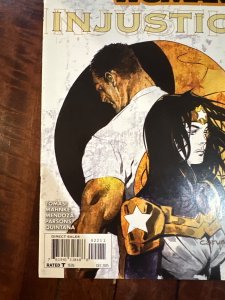 Superman/Wonder Woman #22 (2015)