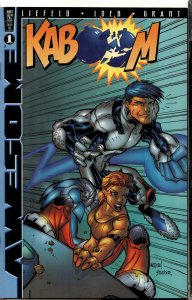 Kaboom #1 Cover F (1999)