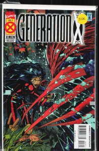 Generation X #3 (1995) Generation X