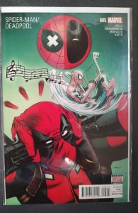 Spider-Man/Deadpool #5 (2016)