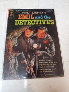 Walt Disney Emil and the Detectives (1965)