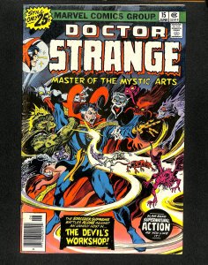 Doctor Strange #15