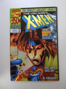 The Uncanny X-Men #350 (1997) Prismatic Cover VF condition