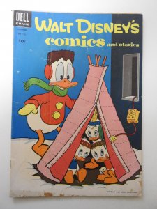 Walt Disney's Comics & Stories #170 (1954) VG Condition see description