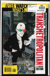 Transmetropolitan Special Edition (2009)