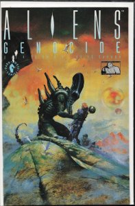 Aliens: Genocide #2 (1991) Alien / Aliens