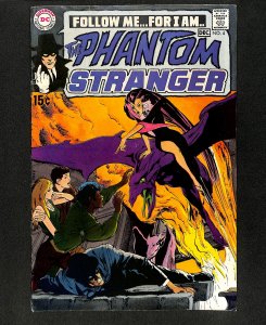 Phantom Stranger #4