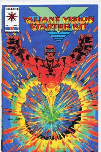 Valiant Vision Starter Kit (1994) Solar