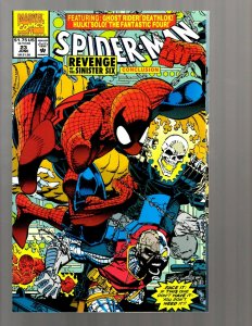 11 Marvel Comics Spiderman #14 15 16 17 18 19 20 21 22 23 24 GK39