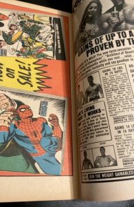 The X-Men #52 (1969)the twilight of mutants  VF