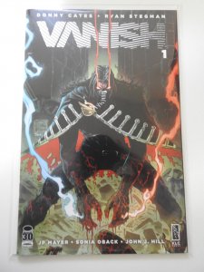 Vanish #1 Cover A - Ryan Stegman (2022)