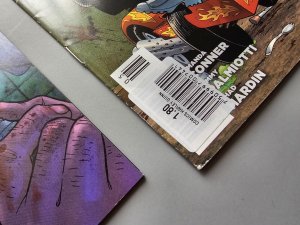 2016 Harley Quinn 23 Spanish Edition 5 Mexico F-VF see my pics