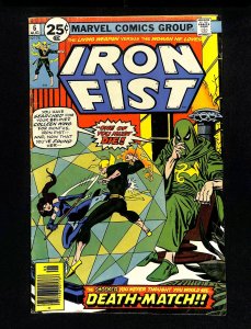 Iron Fist #6