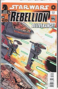 Star Wars: Rebellion #14 (2008) Star Wars