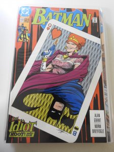 Batman #472 Direct Edition (1991)