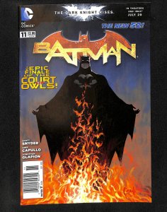 Batman (2011) #11