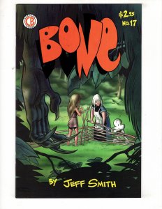 Bone #17 (1995)  >>> $4.99 UNLIMITED SHIPPING!!!  / ID#143