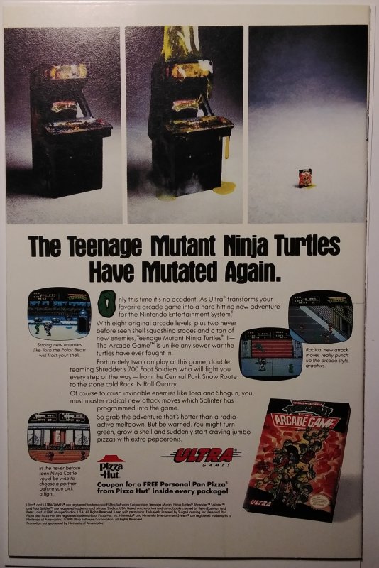 Wolverine #38 (1991)