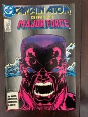 Captain Atom #15 (1988) - NM