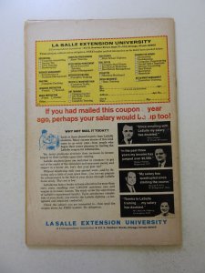 Daredevil #90 (1972) VG condition ink front cover