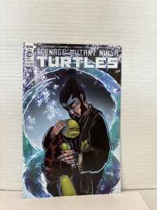 Teenage Mutant Ninja Turtles #128 Cover B (2022)