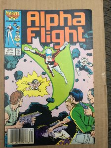 Alpha Flight #42 (1987)