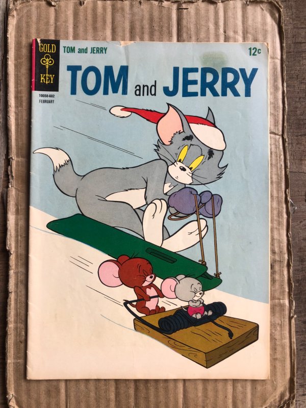 Tom and Jerry #228 (1966)