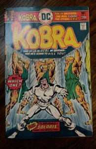 Kobra #2  (1976)