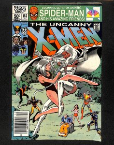 Uncanny X-Men #152