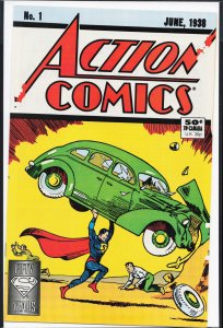 Action Comics #1 Reprint